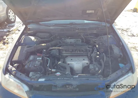 2001 Honda Accord 2.3 Lx z USA, uszkodzony, nr VIN 1HGCG564X1A111099